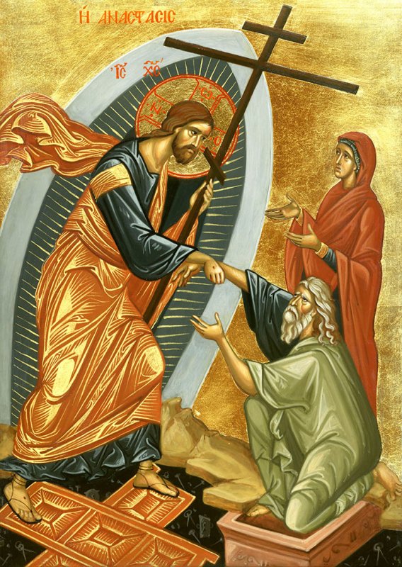 Respingerea lui Dumnezeu înseamnă şi renegarea omului 92361