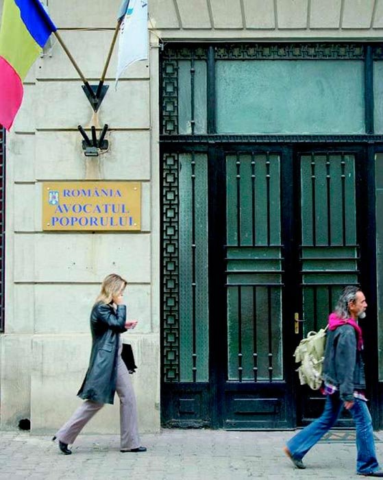 Mai multă încredere  în Avocatul Poporului 92368