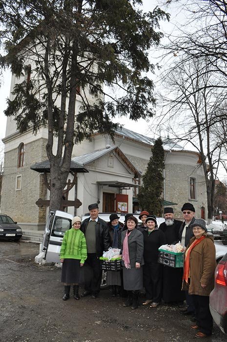 „Creştinul este chemat să îmbine asceza cu milostenia“ 92391