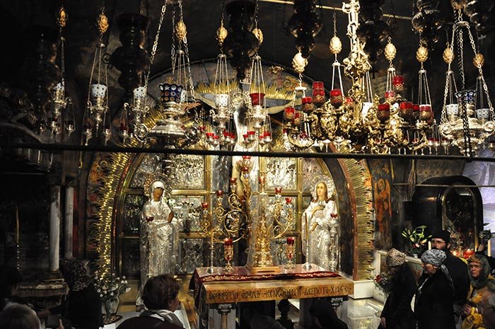 Parohii şi mănăstiri în pelerinaj 92379