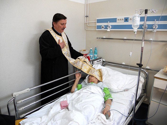 Ucenic şi duhovnic într-un şantier al durerii 92374