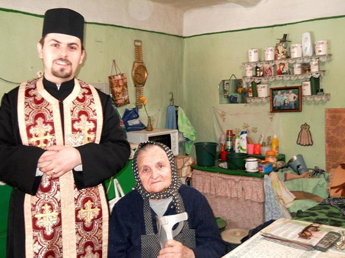 Cercetarea bolnavilor la începutul Postului Mare 92421