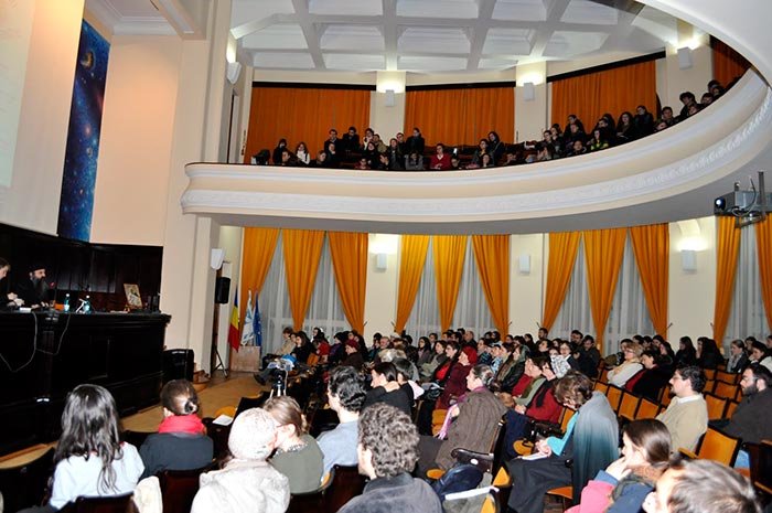 Încep conferinţele dedicate Postului Mare 92428