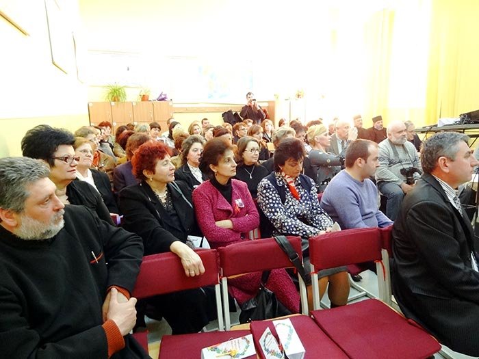 Întâlnire metodică în cadrul „Prietenie în lumina credinţei“, la Reghin 92429