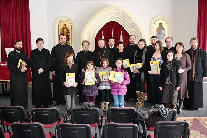 Propovăduirea Cuvântului în iconografie 92418