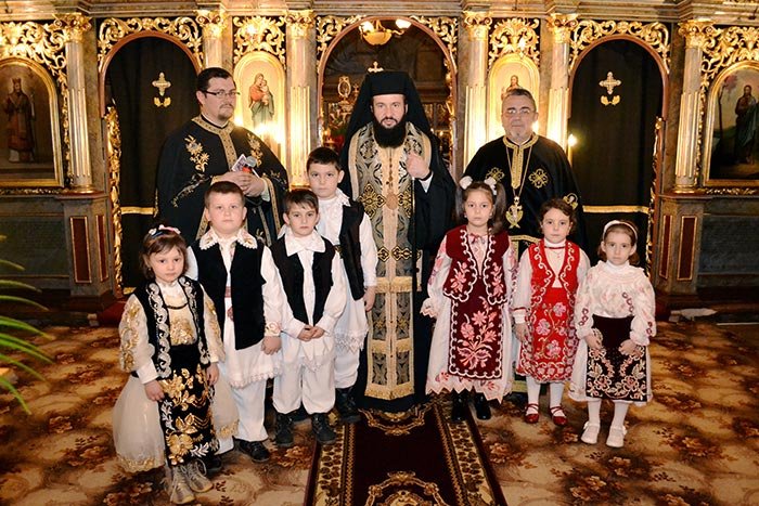 Seară duhovnicească în Parohia Borlova 92419