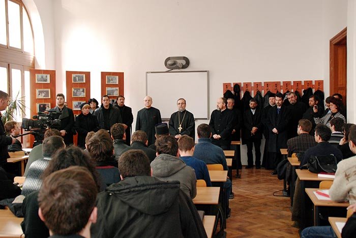 A fost acordată Bursa „Dumitru Popescu“ 92437