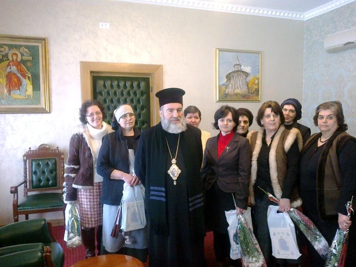 Activităţi culturale şi filantropice dedicate Zilei Internaţionale a Femeii 92448