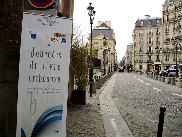 Cărţile Ortodoxiei în inima Europei 92436