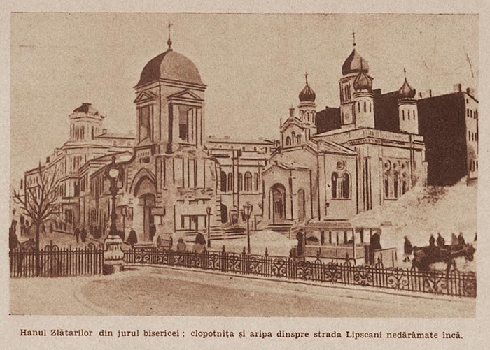 Postul Mare în „Bucureştii vechiului Regat“ 92440