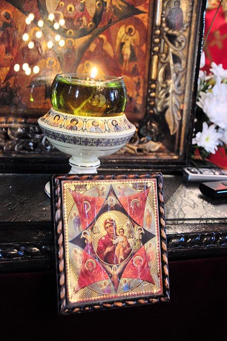 Reaprinderea candelei (II) 92438