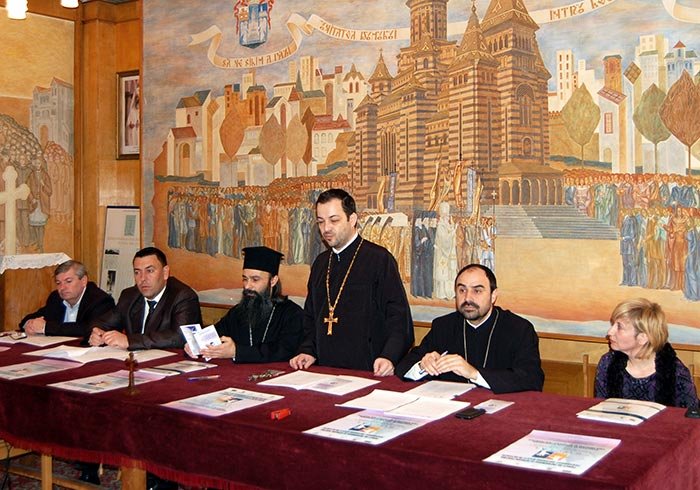 Întâlnire în cadrul proiectului SOCIAL la Timişoara 92461