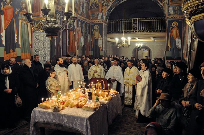 Sfinţii 40 de Mucenici, „model de tărie în credinţă“ 92467