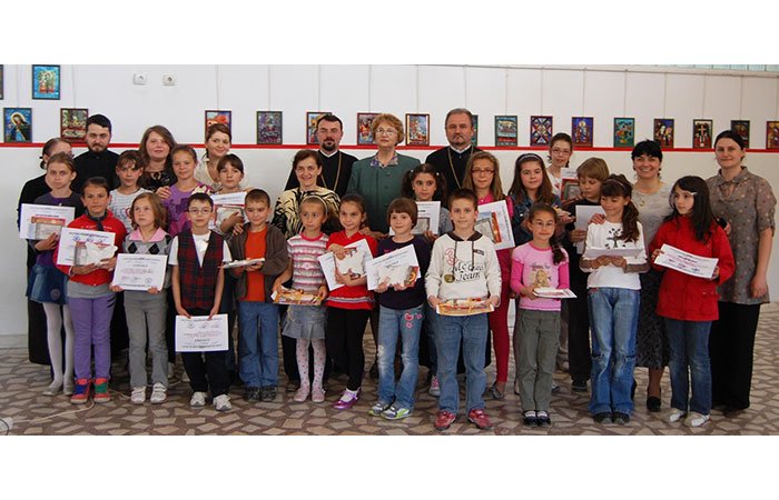 Concursul „Sfântul Iosif cel Nou de la Partoş“ 92490