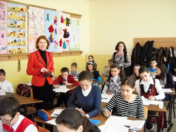 Faza judeţeană a Olimpiadei de Religie, în Moldova 92497