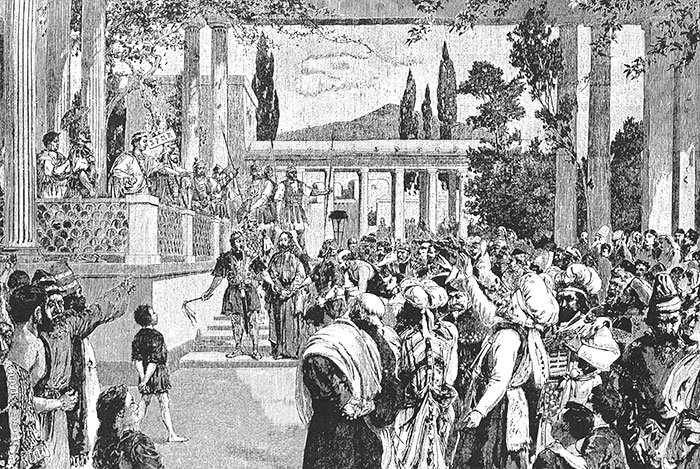 Ierusalimul, cetatea sfântă a creştinilor 92483