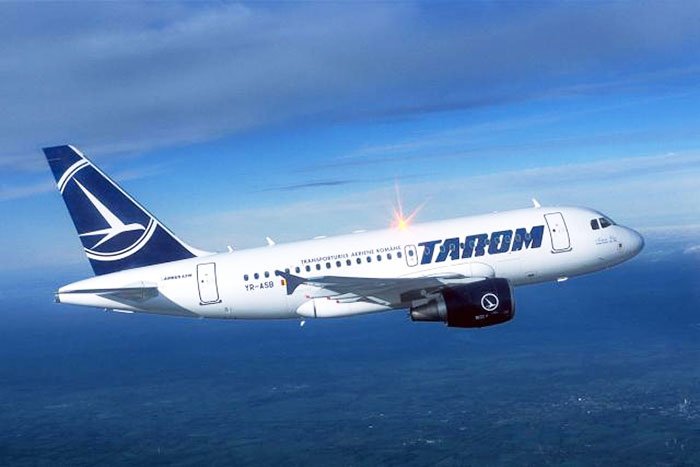 Tarom trece la orarul de vară 92489