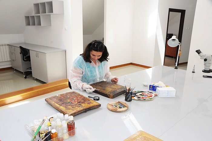 Cinci ani de grijă pentru bunurile de patrimoniu 92499