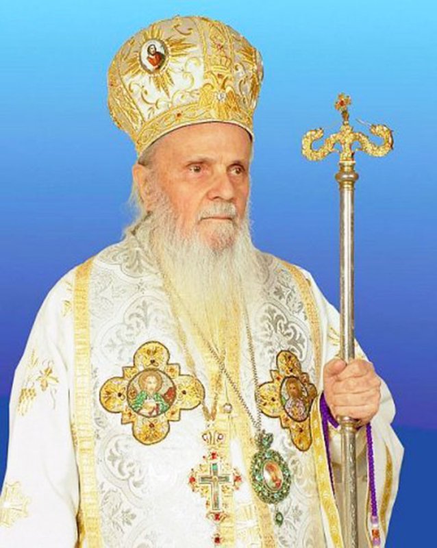 70 de ani de viaţă monahală pentru IPS Justinian 92512