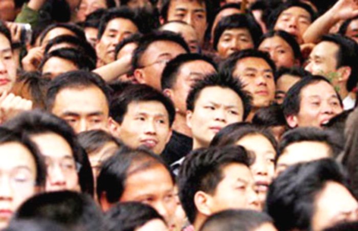 Suprapopularea, o falsă problemă a omenirii 92522