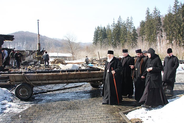 Ajutoare pentru Schitul vrâncean Soveja 92524