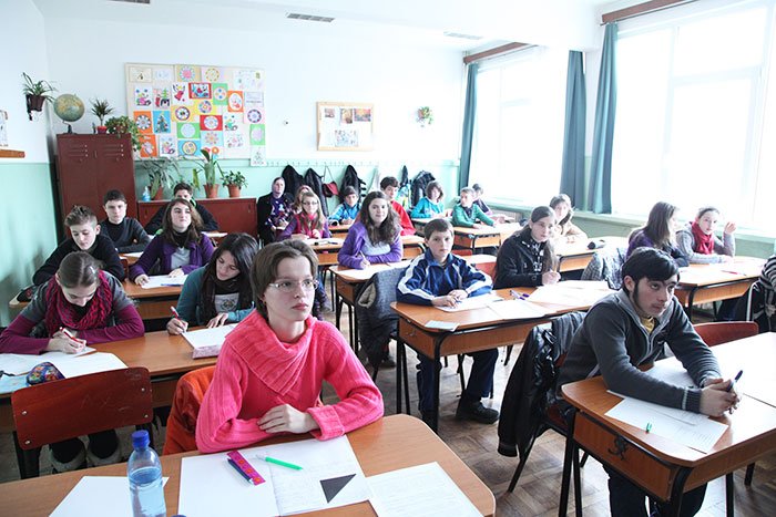 Etapa judeţeană a Olimpiadei de Religie la Sibiu 92538