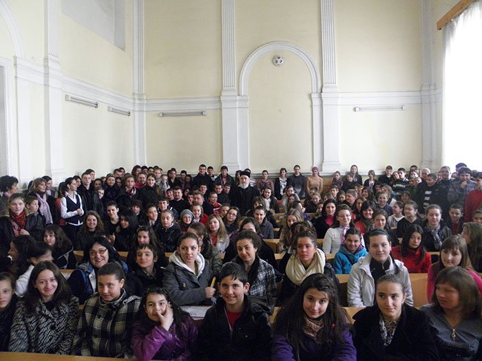 Olimpiada de religie în Mitropolia Banatului 92536