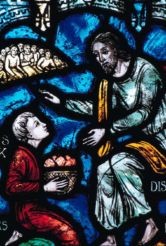 „Roagă-te pentru tine însuţi dacă ai dureri trupeşti...” 92549