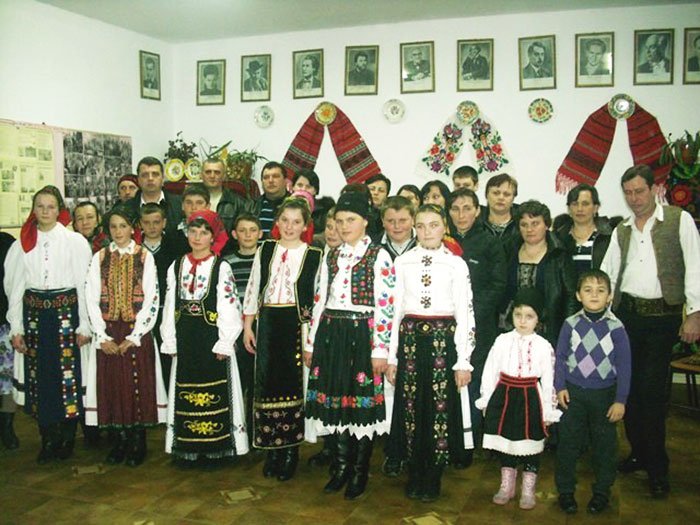 Şezătoare în parohia sălăjeană Tusa 92540