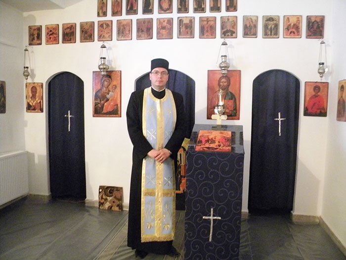 Un loc al tămăduirii prin credinţă 92534