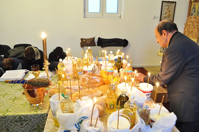 Cercuri pastorale în două parohii din judeţul Botoşani 92559