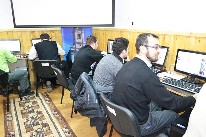 Cursuri de specializare pentru preoţii din Caransebeş 92568