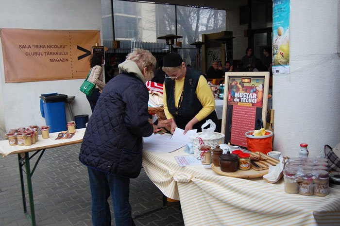 Germanii aşteaptă produse bio româneşti 92551