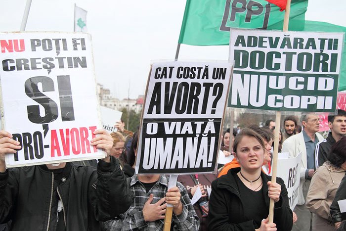 Marş pentru dreptul la viaţă al copiilor nenăscuţi 92572