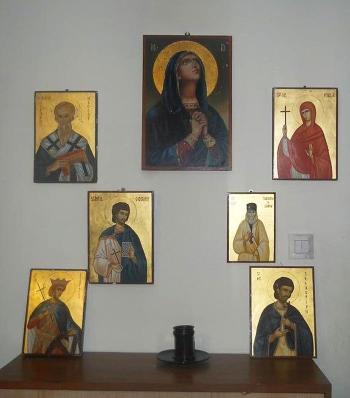 O familie de creştini adevăraţi 92570