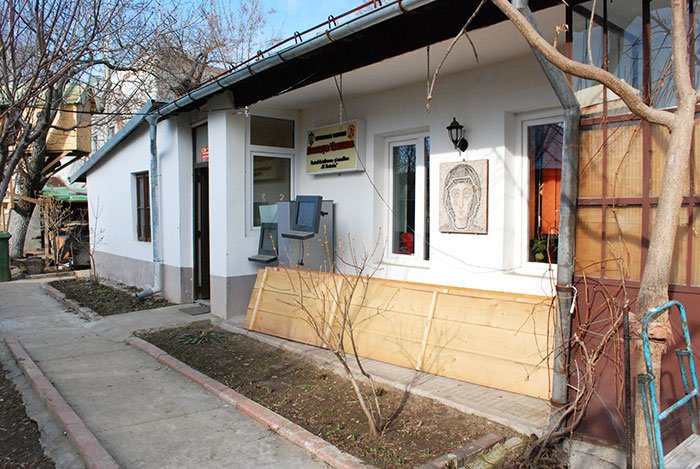 Sesiune de formare la Centrul „Sfânta Ecaterina“ din Craiova 92564