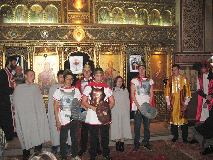 Spectacole de teatru cu scop filantropic la Sibiu 92560