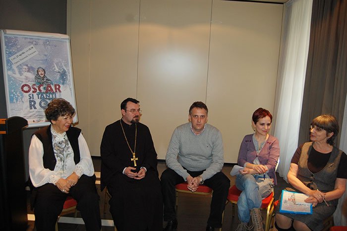 Sprijin pentru copiii bolnavi de leucemie 92566