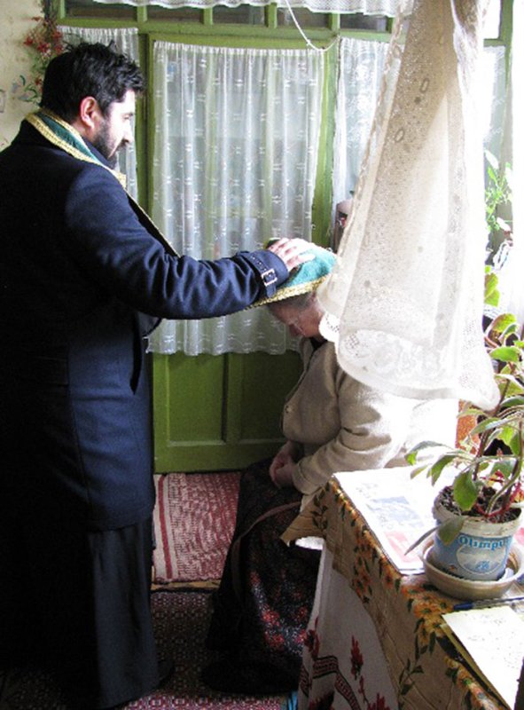 Acţiuni caritabile pentru beneficiarii Centrului „Sfântul Mina“ 92599