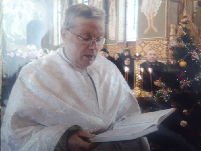 Parastas pentru vrednicul de pomenire pr. Constantin M. Ghiorghiu 92598