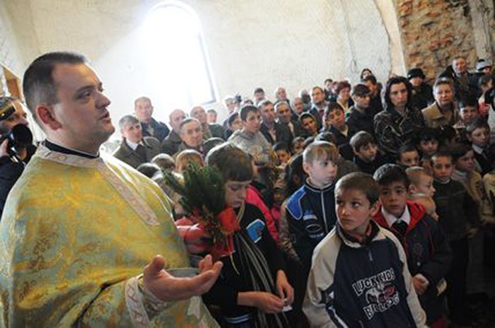 Părintele Daniel Valentin Chirica a plecat în lumea veşniciei 92597