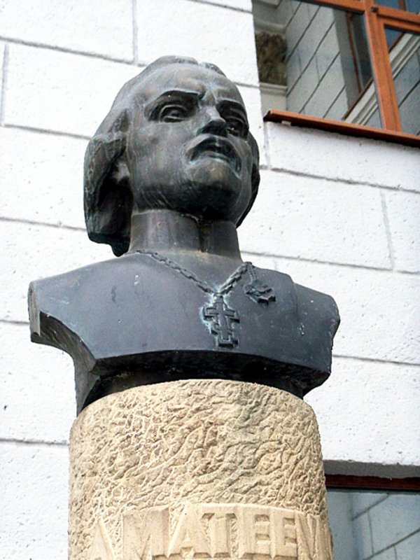 Poetul „Limbii noastre“ 92590