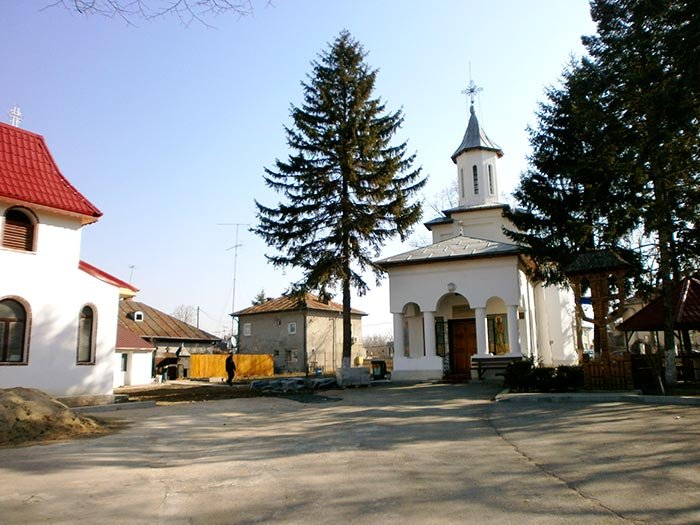 La Biserica Harşu a început seria conferinţelor din Postul Mare 92623