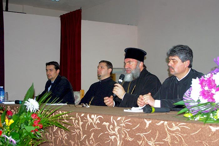 „În Hristos suferinţa nu dezumanizează, ci transfigurează“ 92642