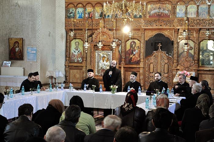 „Valori şi false valori în lumina învăţăturii Bisericii lui Hristos“ 92640