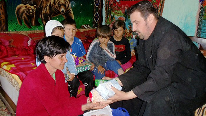 Hrană pentru trup şi pentru suflet la Catanele 92663