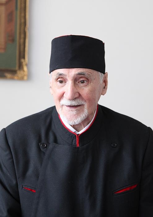 In memoriam părintele profesor Ilie Moldovan 92680