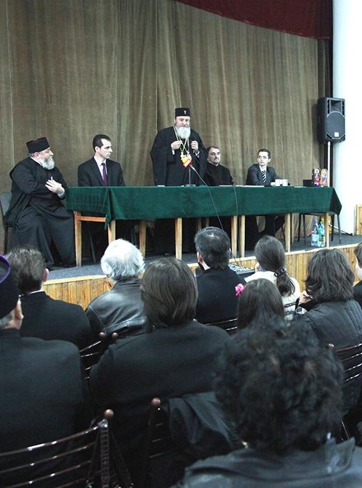 IPS Laurenţiu a conferenţiat la Făgăraş 92679