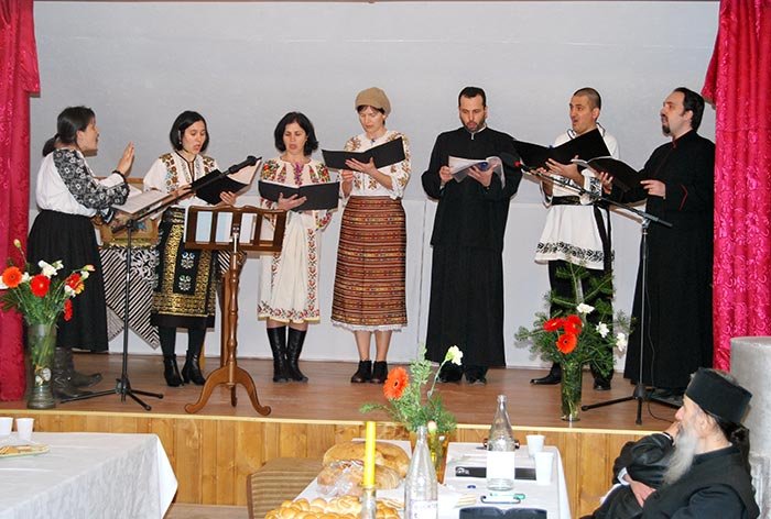 Recital de poezie creştină la Teliu-Vale 92660