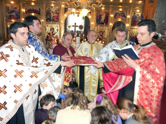 Rugăciuni pentru întărirea credincioşilor arădeni 92676